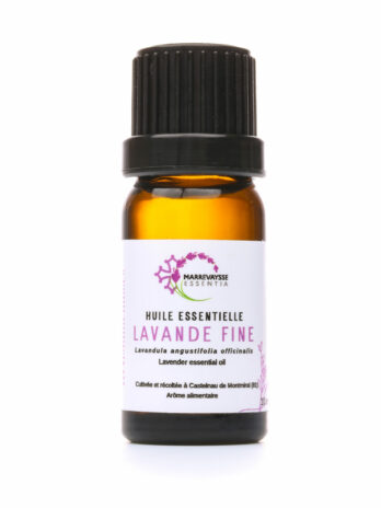 Huile Essentielle de Lavande Fine Bio