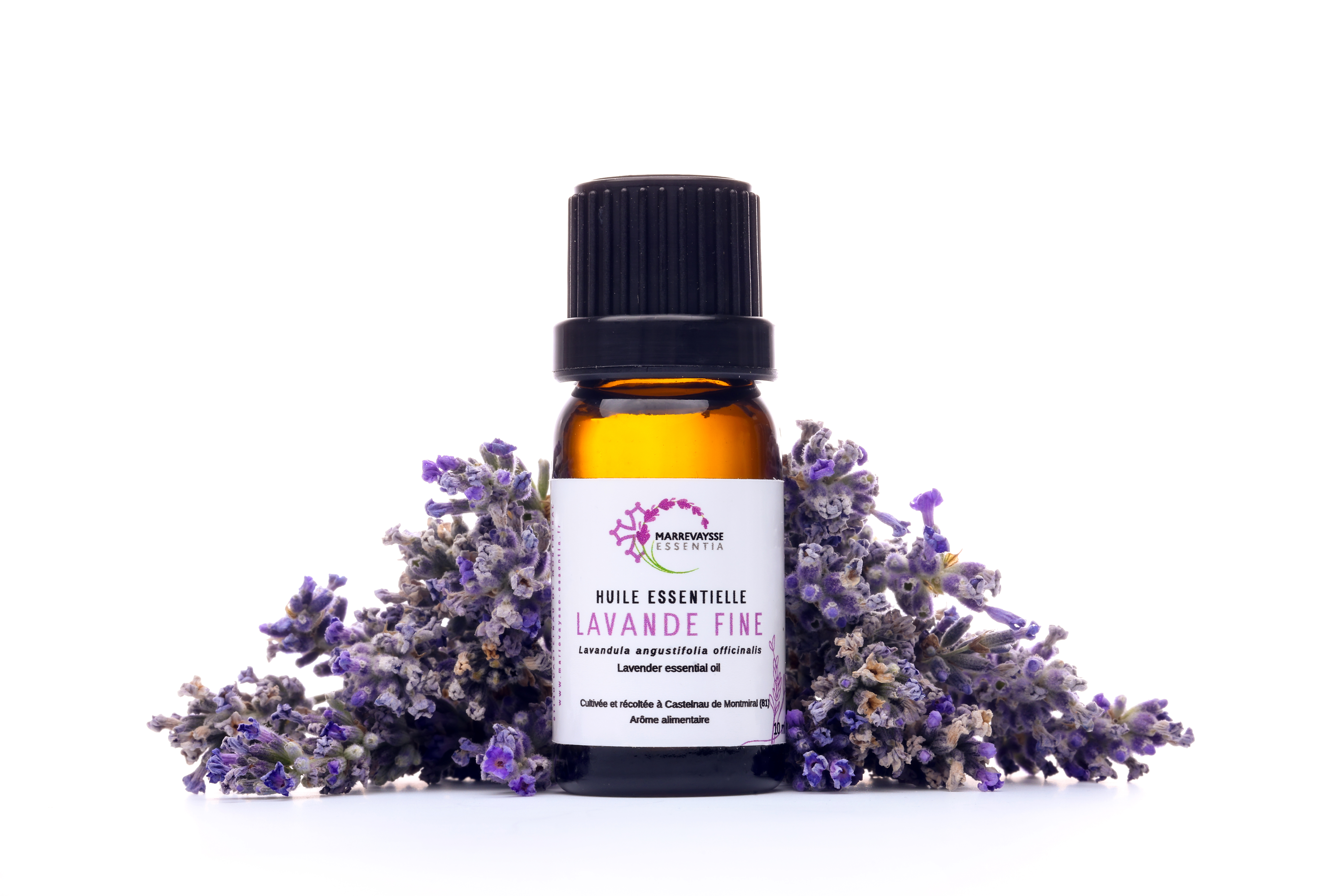 huile essentielle lavande fine bio