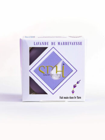 savon à la lavande de Marrevaysse